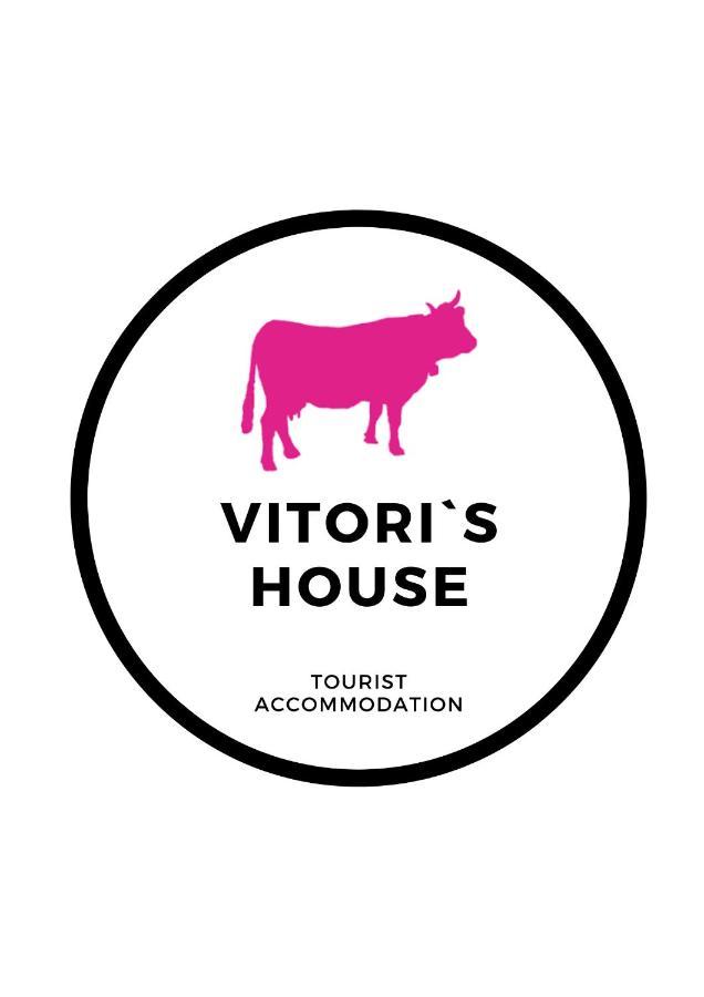 Vitori'S House Tourist Accommodation Ahedo Luaran gambar