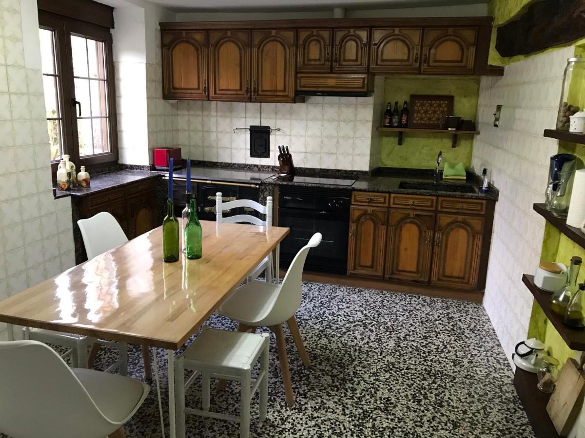 Vitori'S House Tourist Accommodation Ahedo Luaran gambar
